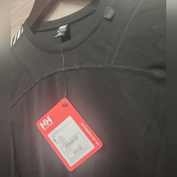 Helly Hansen Lifa long sleeve base layer small - Picture 5 of 7
